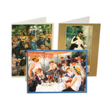Caspari Renoir Boxed Note Cards - 8 Note Cards & 8 Envelopes 18603.46