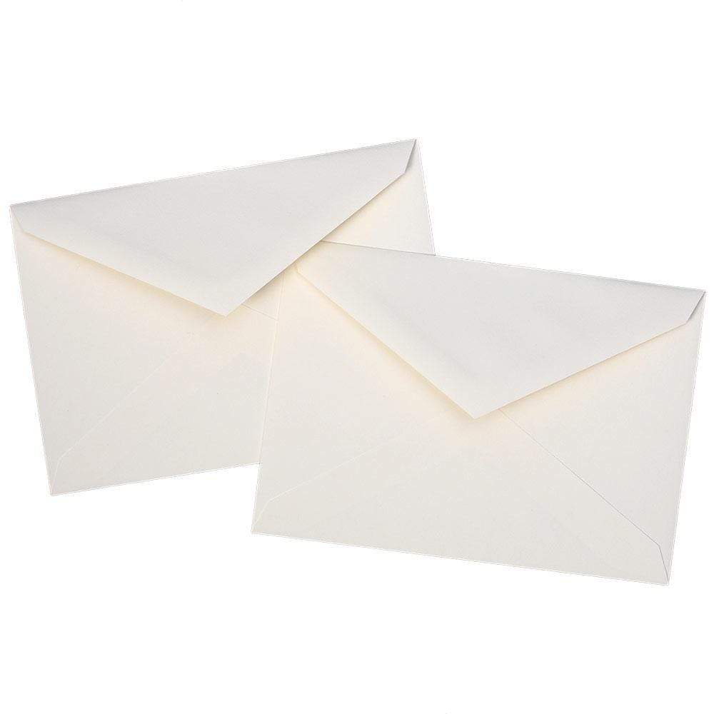 Caspari Gold Embossed Initial Note Cards Letter J Boxed Set of 8