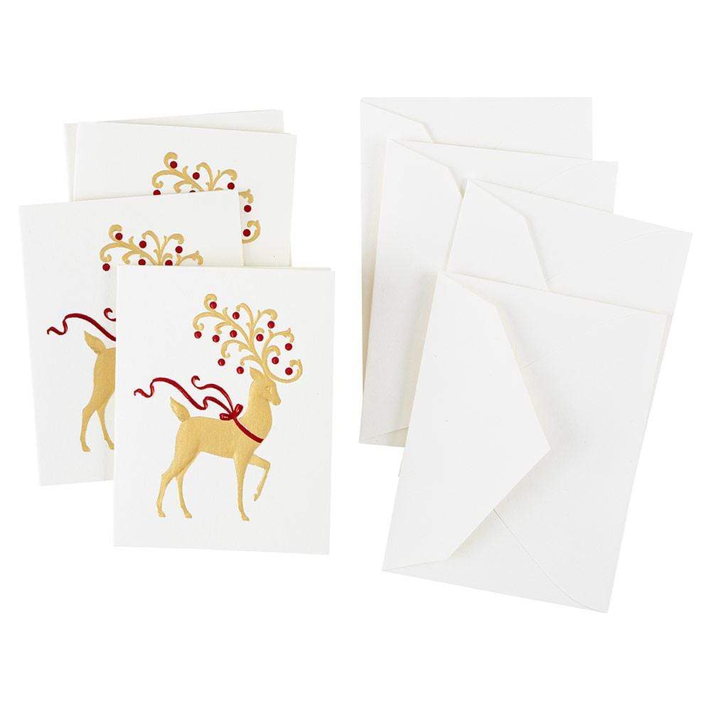 Caspari Christmas Rush Tissue Paper - 4 Sheets Included – Caspari Europe