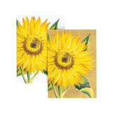 Caspari Sunflower Boxed Note Cards - 8 Note Cards & 8 Envelopes 79614.46