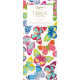 Butterflies Tissue Paper - 4 Sheets Included