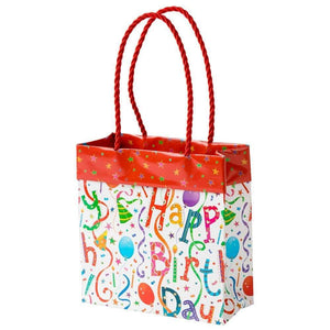 Caspari Gift Wrap Sheets, Happy Birthday (8823RC)