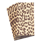 Caspari Zanzibar Paper Guest Towel Napkins - 15 Per Package 8930G