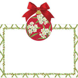 Ornament and Trellis Die-Cut Place Cards - 8 Per Package 92910P