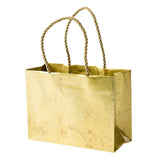 Caspari Antique Gold Small Gift Bag - 1 Each 92920B1