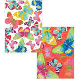 Butterflies Assorted Boxed Note Cards - 8 Note Cards & 8 Envelopes