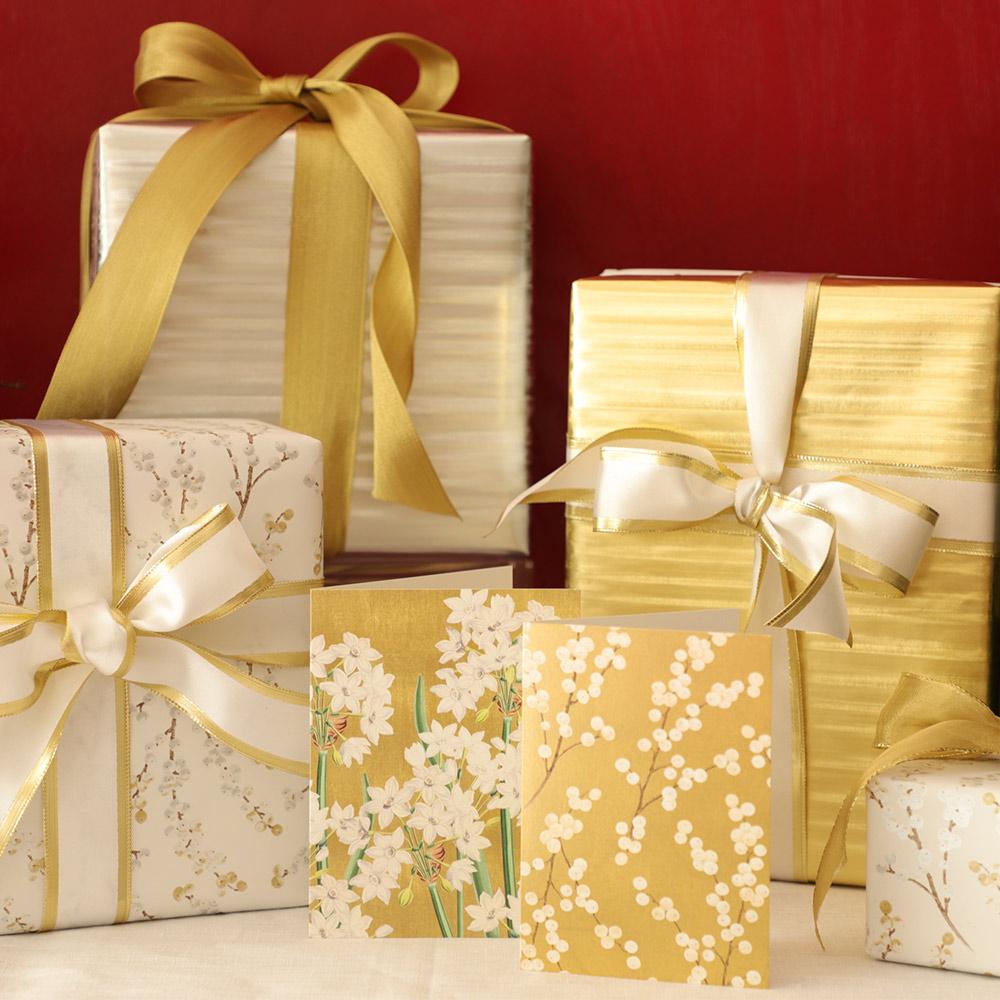Caspari Gift Wrap, Wrapping Paper & More