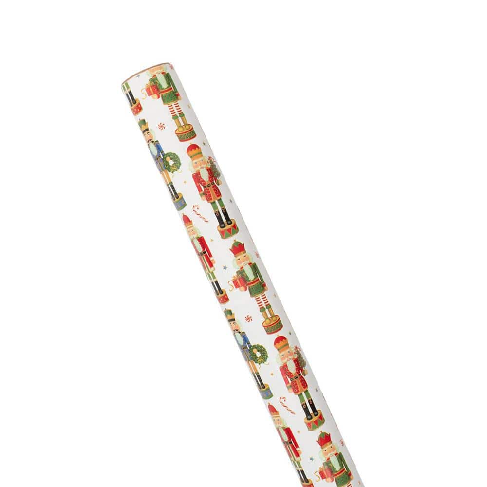 Cactus Gift Wrapping Paper Roll | Dot&Jot Paper Goods
