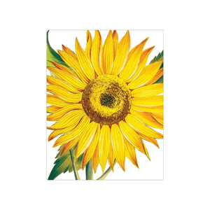 Sunflowers Small Square Gift Bag - 1 Each – Caspari