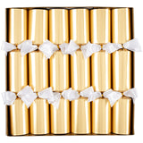 Solid Gold Celebration Crackers - 6 Per Box CK152.12