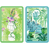 Jardin De Luxembourg Playing Cards - 2 Decks Included