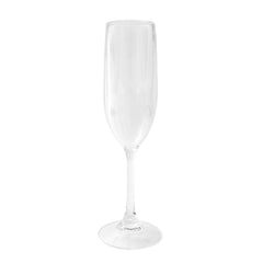 Champagne Flute Dimensions & Drawings