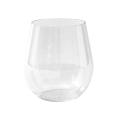 Monogrammed Acrylic Stemless Wine Glass, BPA Free, Stemless Wine Glass, Acrylic  Stemless, Acrylic Wineglass, Wineglass With Name 