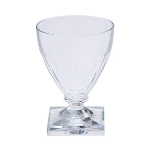 Acrylic 18.5oz Stemless Wine Glass in Crystal Clear - 1 Each