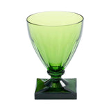 Acrylic 8.5oz Wine Goblet in Emerald - 1 Each