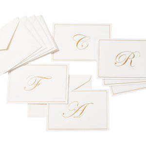 Envelope Sticker With Initials for Wedding Invitation -  Denmark