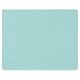 Caspari Lizard Mouse Pad in Robin's Egg Blue - 1 Each MP303