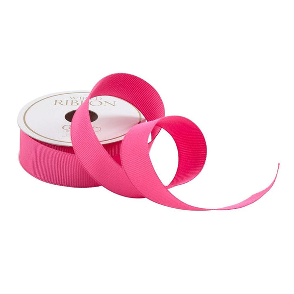 Cerise Balloon Ribbon 3/16th 500 Yard Spool