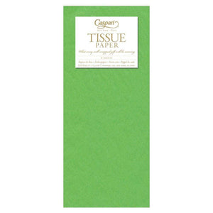 Amscan | Green Tissue Paper Sheets (8)