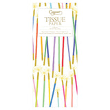 Caspari Party Candles Tissue Paper - 4 Sheets Included TIS050